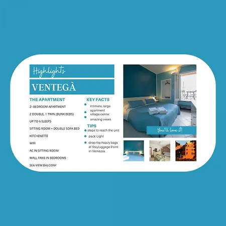 Ventega Sea View With Balcony Апартаменты *