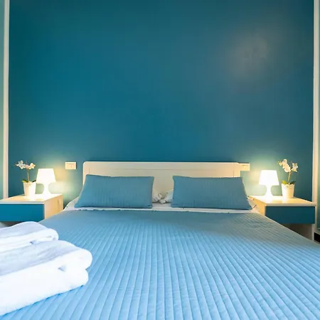 Ventega Sea View With Balcony Апартаменты Вернацца