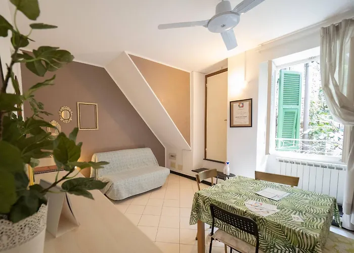 Apartamento Ventegà Sea View