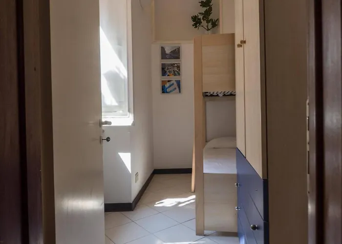 Ventega Sea View With Balcony Apartament Vernazza