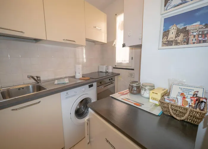Apartamento Ventegà Sea View Vernazza