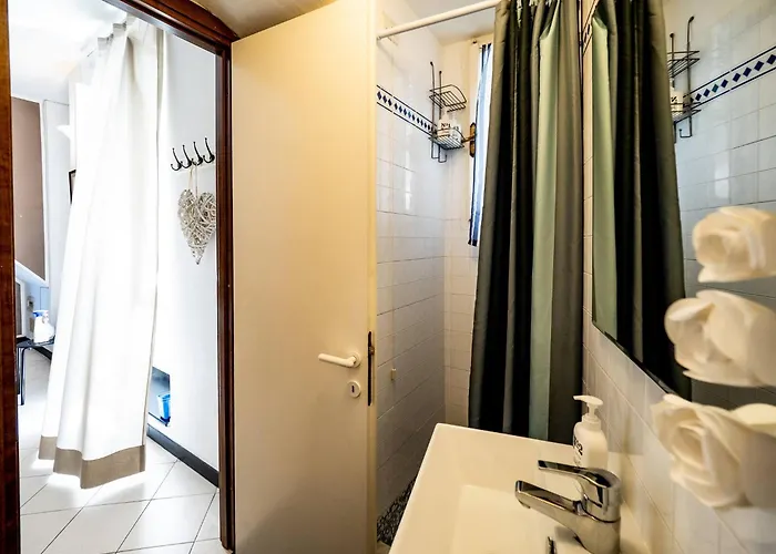 Ventega Sea View With Balcony Apartament Vernazza