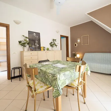 アパート Ventega Sea View With Balcony *