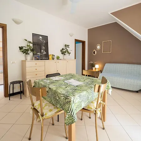Ventega Sea View With Balcony Daire *