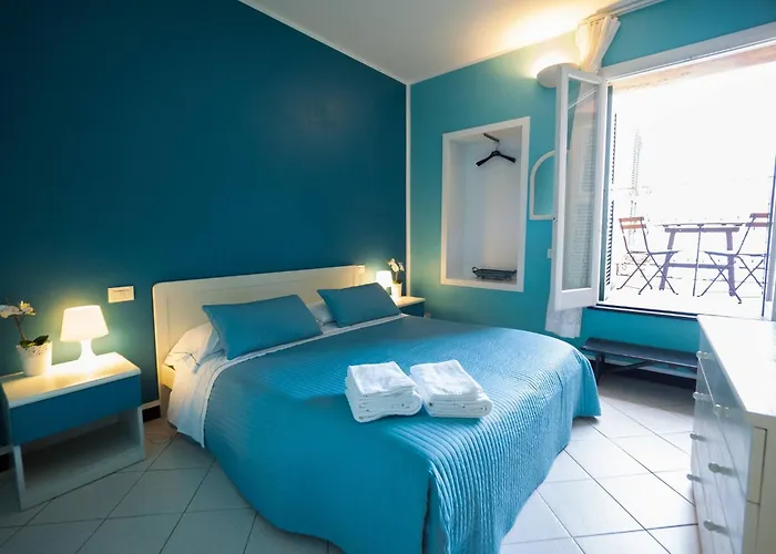 Apartman Ventega Sea View With Balcony *