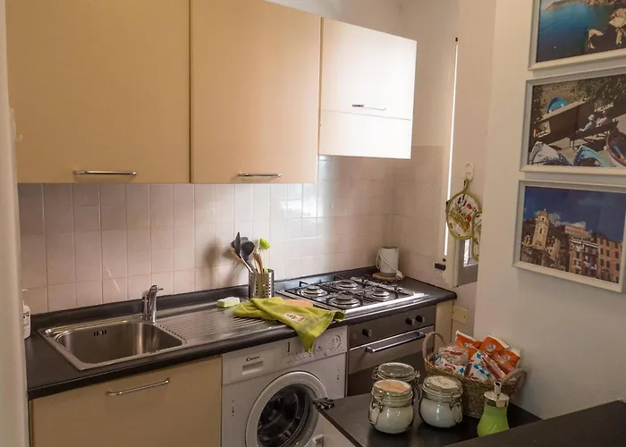 Apartman Ventega Sea View With Balcony *